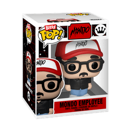 Mondo Employee Funko Pop