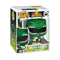 Green Ranger Funko Pop