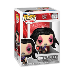 Rhea Ripley #193 Funko Pop
