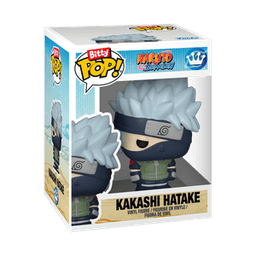 Kakashi Hatake Funko Pop