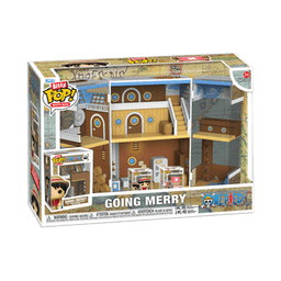 Going Merry Funko Pop