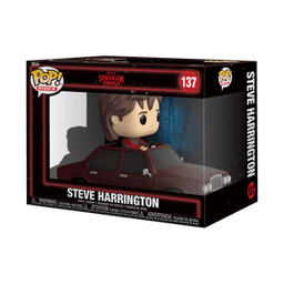 steve harrington 137