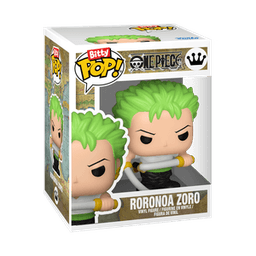 Roronoa Zoro Funko Pop