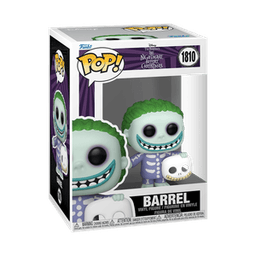 Barrell #1810 Funko Pop