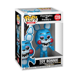 Toy Bonnie #1319 Funko Pop