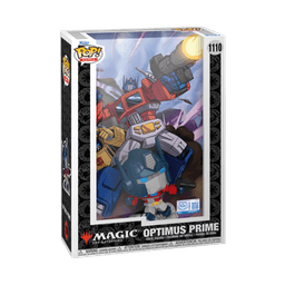 optimus prime original blue 1110