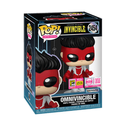 Omnivincible #2454 Funko Pop