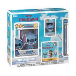 Stitch Bundle Funko Pop