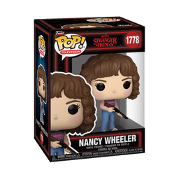 Nancy Wheeler #1778 Funko Pop