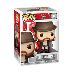 Sheamus #209 Funko Pop