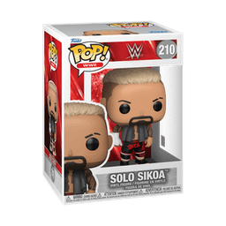 Solo Sikoa #210 Funko Pop