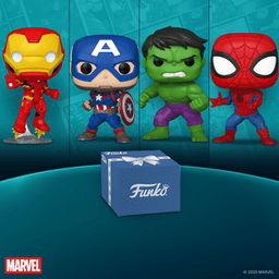 Marvel Classic Funko Pop