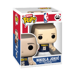 Nikola Jokić Funko Pop