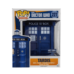 TARDIS #227 Funko Pop