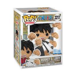 Monkey D. Luffy #2217 Funko Pop