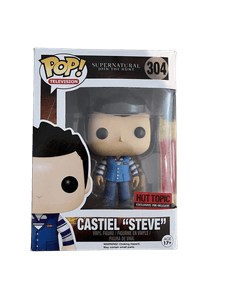Castiel 'Steve' #304 Funko Pop