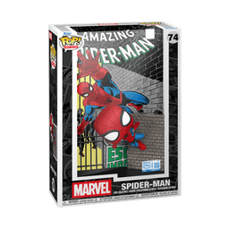 Spider-Man #74 Funko Pop