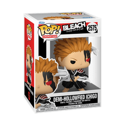 Demi-Hollowfied Ichigo #2575 Funko Pop