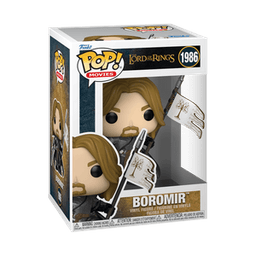 Boromir #1986 Funko Pop