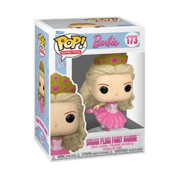 sugar plum fairy barbie 173