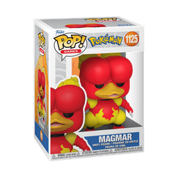 Magmar #1125 Funko Pop