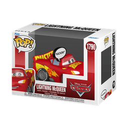 Lighting McQueen #1790 Funko Pop