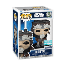 Keeto #827 Funko Pop