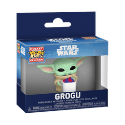 Grogu Funko Pop