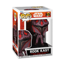 Rook Kast #829 Funko Pop