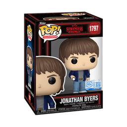 Jonathan Byers #1797 Funko Pop
