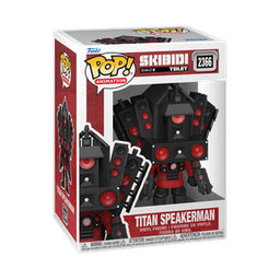 titan speakerman 2366