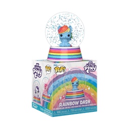 Rainbow Dash Funko Pop