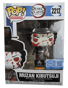 Muzan Kibutsuji #2212 Funko Pop