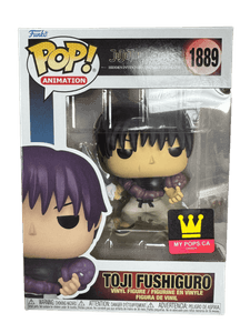 Toji Fushiguro #1889 Funko Pop