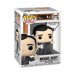 Michael Scott #1773 Funko Pop