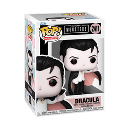 Dracula #2411 Funko Pop
