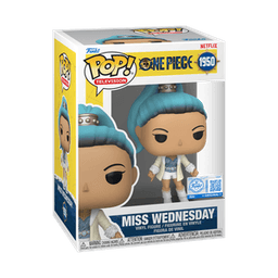 Miss Wednesday #1950 Funko Pop