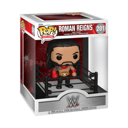 roman reigns 201