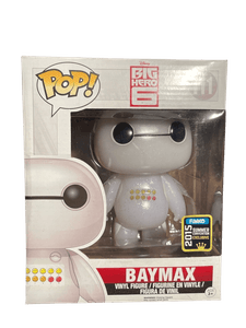 Baymax #111 Funko Pop