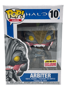 Arbiter #10 Funko Pop