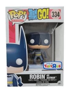 Robin as Batman #334 Funko Pop