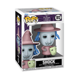 Shock #1812 Funko Pop