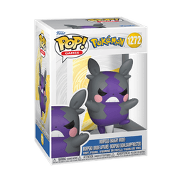 Morpeko (Hangry Mode) #1272 Funko Pop