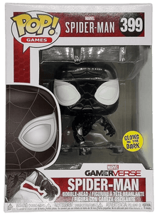 spider man glows in the dark 399
