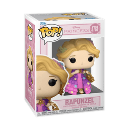 Rapunzel #1781 Funko Pop