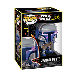 Jango Fett #835 Funko Pop