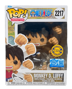 Monkey D. Luffy #2217 Funko Pop