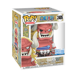 Super Oars #2405 Funko Pop