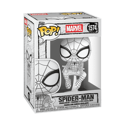 Spider-Man #1574 Funko Pop