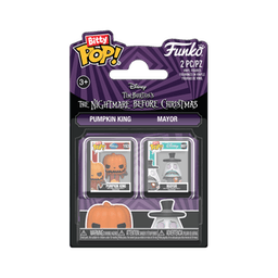 Pumpkin King Mayor Funko Pop